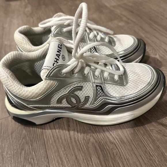 Chanel Shoes - Chanel Women Sneaker